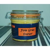 Foie gras entier de canard - 320g